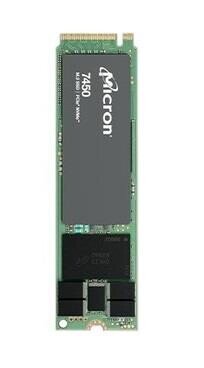 Micron SSD M.2 2280 960GB 7450 PRO/MTFDKBA960TFR MICRON hinta ja tiedot | Kovalevyt | hobbyhall.fi