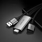 Videokaapeli Ugreen USB-HDMI / sovitin hinta ja tiedot | Adapterit | hobbyhall.fi