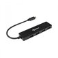 Sbox H-404C, 4 x USB 3.0 hinta ja tiedot | Adapterit | hobbyhall.fi