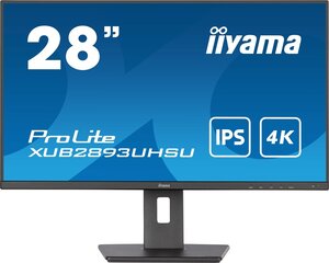 Iiyama ProLite XUB2893UHSU-B5 hinta ja tiedot | Näytöt | hobbyhall.fi