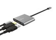 Trust 23772 USB hub hinta ja tiedot | Adapterit | hobbyhall.fi