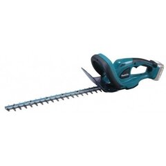 Makita Lxt, 48 cm, 18 V akulla toimiva pensasleikkuri hinta ja tiedot | Pensasleikkurit | hobbyhall.fi