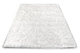 Shaggy White, Matto 80x150 cm hinta ja tiedot | Isot matot | hobbyhall.fi