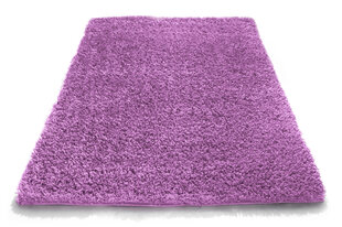 Shaggy Lavender -matto, 160x220 cm hinta ja tiedot | Isot matot | hobbyhall.fi
