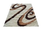 Matto Shaggy Long 05 Sand, 140x190 cm