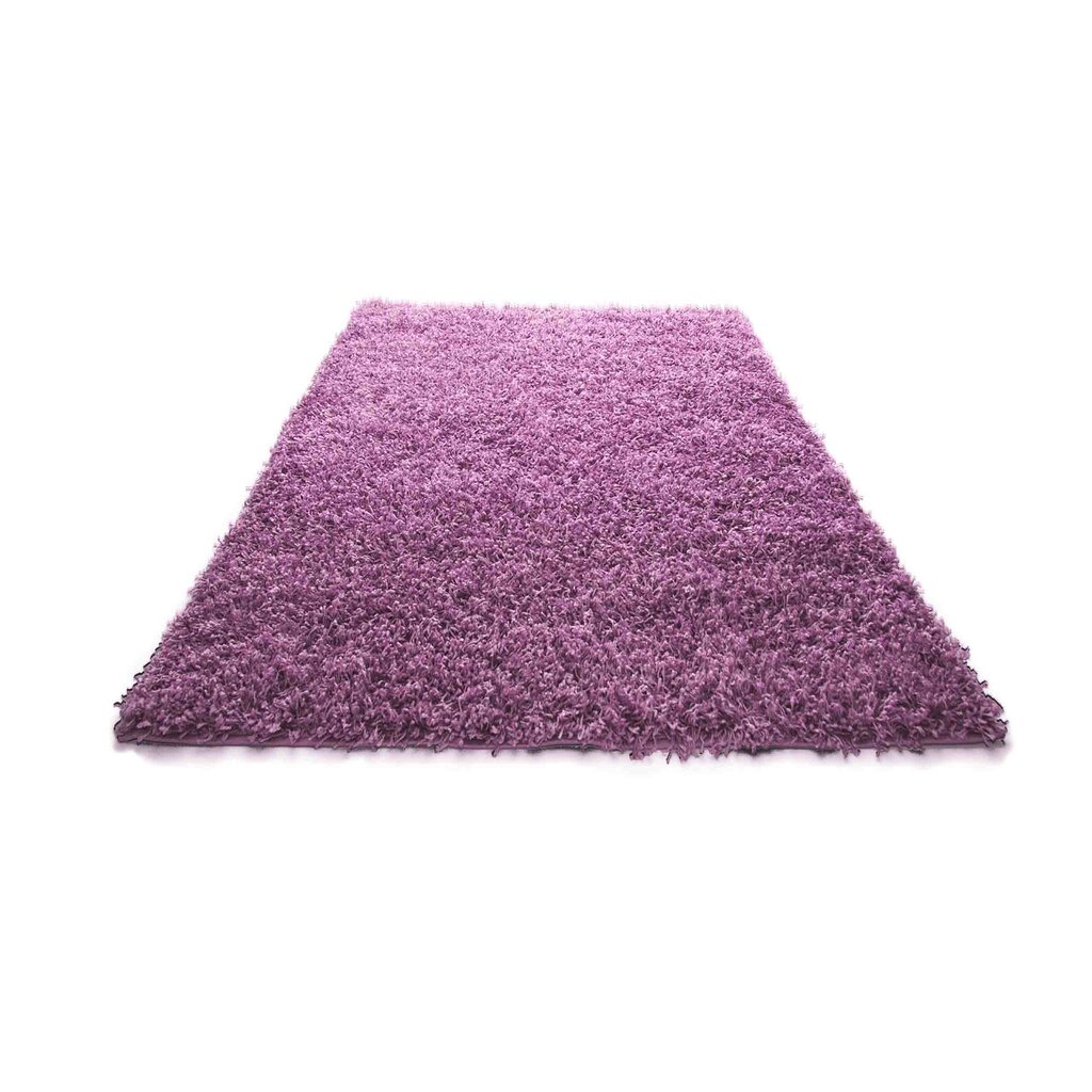 Matto Shaggy Light Lavender, 120x170 cm hinta ja tiedot | Isot matot | hobbyhall.fi