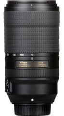 Nikon AF-P NIKKOR 70-300mm f/4.5-5.6E ED VR hinta ja tiedot | Objektiivit | hobbyhall.fi