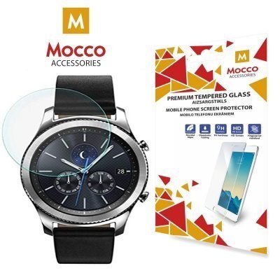 Mocco Tempered Glass Näytönsuoja Samsung Galaxy S3 4G hinta ja tiedot | Näytönsuojakalvot ja -lasit | hobbyhall.fi