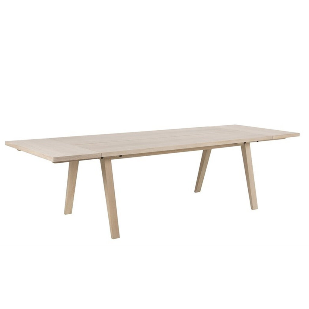 Pöytä A-Line, 200 x 95 cm, tammi hinta ja tiedot | Ruokapöydät | hobbyhall.fi