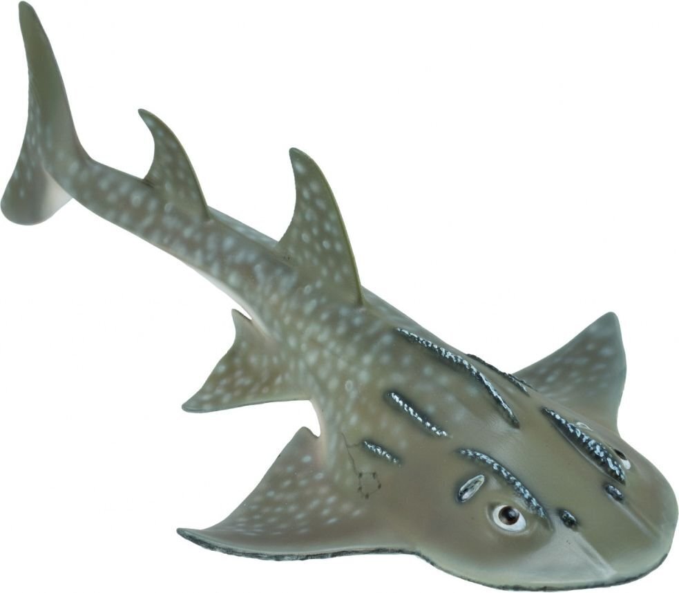 Hai Collecta Rai (Bowmouth Guitarfish) L, 88804 hinta ja tiedot | Poikien lelut | hobbyhall.fi