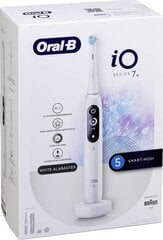 Oral-B iO Series 7 hinta ja tiedot | Sähköhammasharjat | hobbyhall.fi