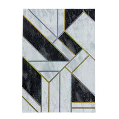 Ayyildiz kapea matto Naxos Gold 3817, 80x250 cm hinta ja tiedot | Isot matot | hobbyhall.fi