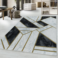 Ayyildiz kapea matto Naxos Gold 3817, 80x250 cm hinta ja tiedot | Isot matot | hobbyhall.fi