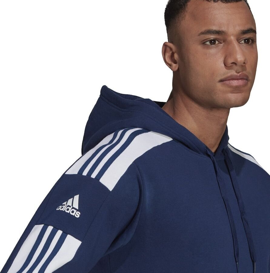Adidas collegepaita SQUADRA 21, sininen, XL hinta ja tiedot | Jalkapallovaatteet ja -varusteet | hobbyhall.fi