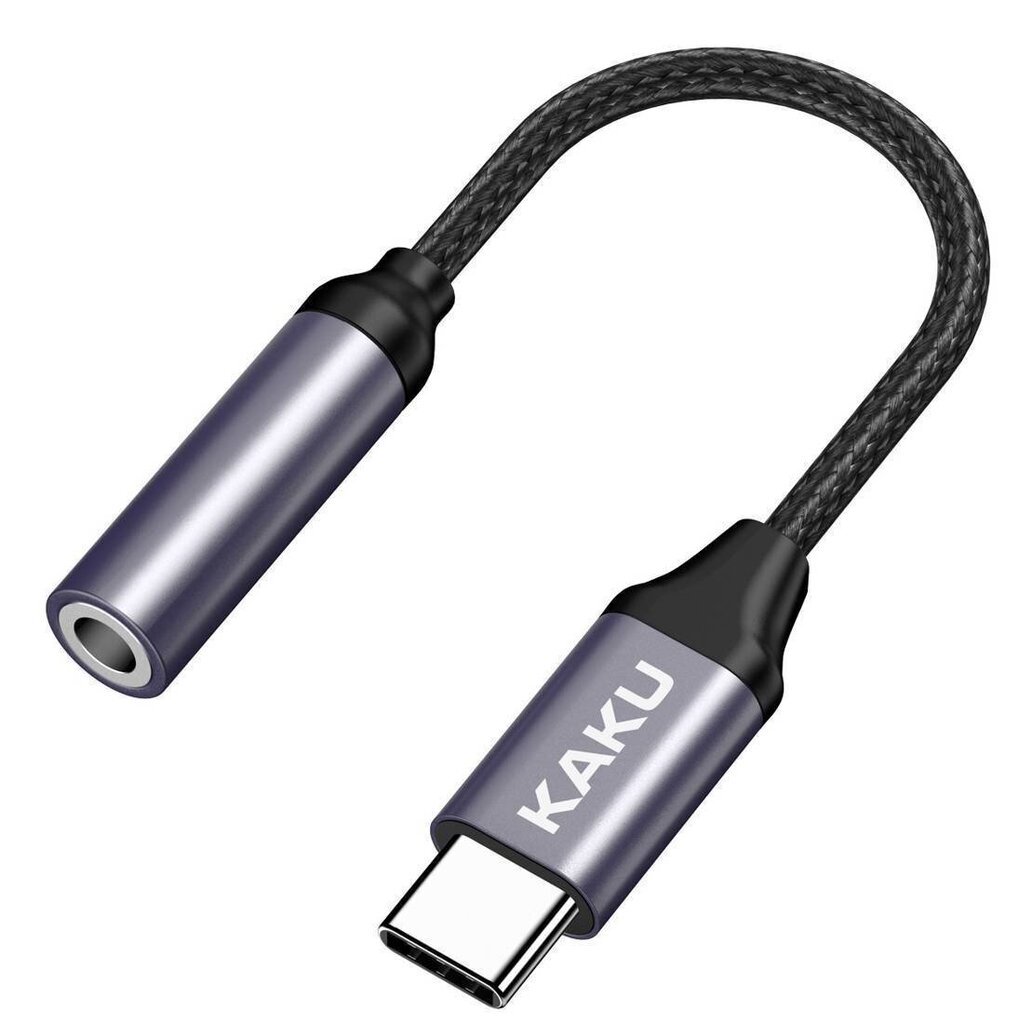 Kaku KSC-428 USB-C hinta ja tiedot | Adapterit | hobbyhall.fi