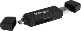 StarTech SDMSDRWU3AC hinta ja tiedot | Adapterit | hobbyhall.fi