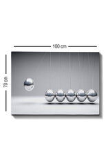 Sisustustaulu Newtonin kehto (Newton's cradle) hinta ja tiedot | Taulut | hobbyhall.fi