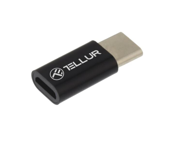 Adapteri Tellur TLL155161, USB - Micro USB hinta ja tiedot | Adapterit | hobbyhall.fi