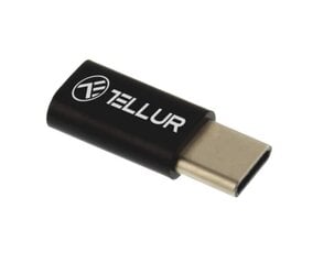 Adapteri Tellur TLL155161, USB - Micro USB hinta ja tiedot | Adapterit | hobbyhall.fi