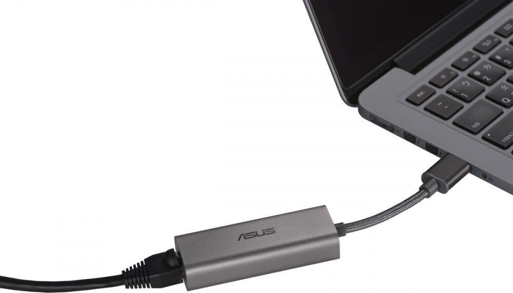 Asus USB-C2500 hinta ja tiedot | Adapterit | hobbyhall.fi