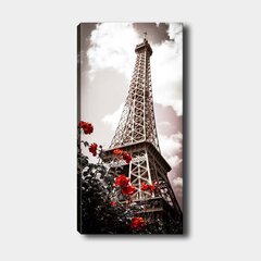 Sisustustaulu Eiffel-torni hinta ja tiedot | Taulut | hobbyhall.fi