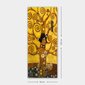 Sisustustaulu Elämän puu (Klimt) hinta ja tiedot | Taulut | hobbyhall.fi