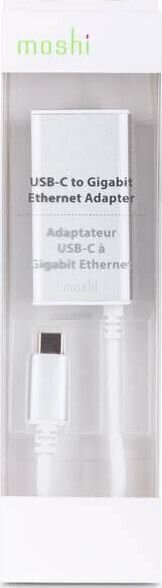 Moshi 99MO084203 hinta ja tiedot | Adapterit | hobbyhall.fi