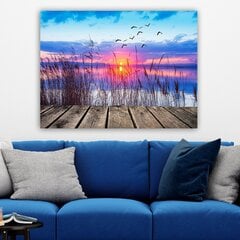 Sisustustaulu Sunset hinta ja tiedot | Taulut | hobbyhall.fi