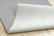 Matto kumipohjalla RUMBA 1719, harmaa, 200x500 cm hinta ja tiedot | Isot matot | hobbyhall.fi