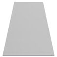 Matto kumipohjalla RUMBA 1719, harmaa, 200x500 cm