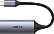 Unitek V1411A hinta ja tiedot | Adapterit | hobbyhall.fi