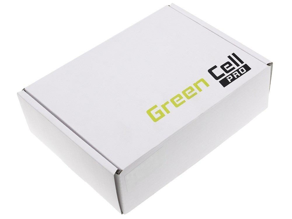 Green Cell 19V, 4.74A, 90W hinta ja tiedot | Kannettavien tietokoneiden laturit | hobbyhall.fi