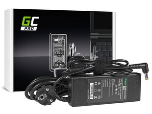 Green Cell 19V, 4.74A, 90W hinta ja tiedot | Kannettavien tietokoneiden laturit | hobbyhall.fi