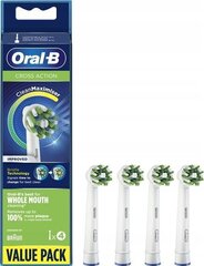 Oral-B CrossAction hinta ja tiedot | Sähköhammasharjat | hobbyhall.fi