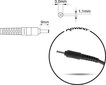 Mitsu 19V, 2.37A, 45W hinta ja tiedot | Kannettavien tietokoneiden laturit | hobbyhall.fi