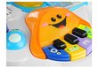 Interaktiivinen piano lapsille Lean Toys, eri värejä hinta ja tiedot | Vauvan lelut | hobbyhall.fi