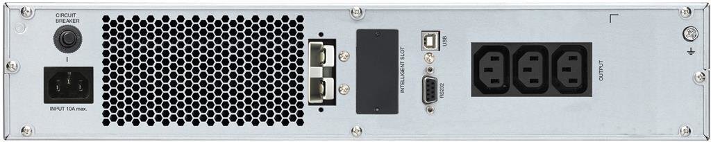 PowerWalker VFI 1000 CRM LCD hinta ja tiedot | UPS-laitteet | hobbyhall.fi