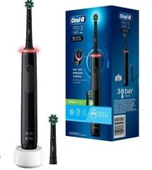 Oral-B Pro 3000 hinta ja tiedot | Sähköhammasharjat | hobbyhall.fi