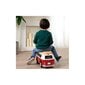 Lasten pakettiauto äänillä BIG Ride-on Volkswagen hinta ja tiedot | Vauvan lelut | hobbyhall.fi