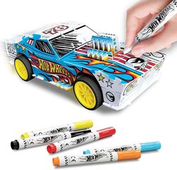 Autosarja Bladez Creative Hot Wheels Maker Kitz hinta ja tiedot | Poikien lelut | hobbyhall.fi