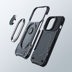 Joyroom Dual iPhone 14 hinta ja tiedot | Puhelimen kuoret ja kotelot | hobbyhall.fi