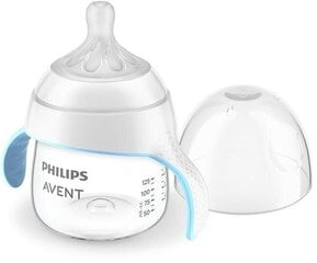 Pullo/kuppi nopealla tutilla Philips Avent Natural Response SCF263/61, 6 kuukautta +, 150 ml hinta ja tiedot | Tuttipullot ja tarvikkeet | hobbyhall.fi