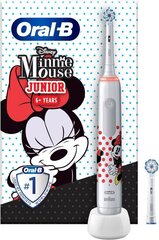 Oral-B Junior Minnie hinta ja tiedot | Sähköhammasharjat | hobbyhall.fi