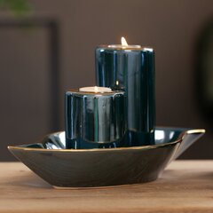 Eurofirany kynttilänjalka Amora2, 8 cm hinta ja tiedot | Kynttilät ja kynttilänjalat | hobbyhall.fi