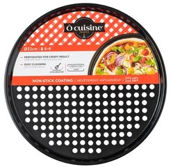 Ocuisine pizzapelti, 32,5 cm hinta ja tiedot | Uunivuoat ja leivontavälineet | hobbyhall.fi