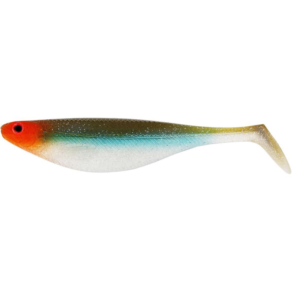 Westin ShadTeez 9cm 7g Pearl Minnow hinta ja tiedot | Vieheet ja uistimet | hobbyhall.fi