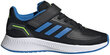 Runfalcon 2.0 el k adidas performance poika black gv7752 hinta ja tiedot | Lasten urheilukengät | hobbyhall.fi