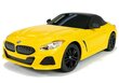 Kauko-ohjattava BMW Z4 Roadster 1:24 - Rastar hinta ja tiedot | Poikien lelut | hobbyhall.fi