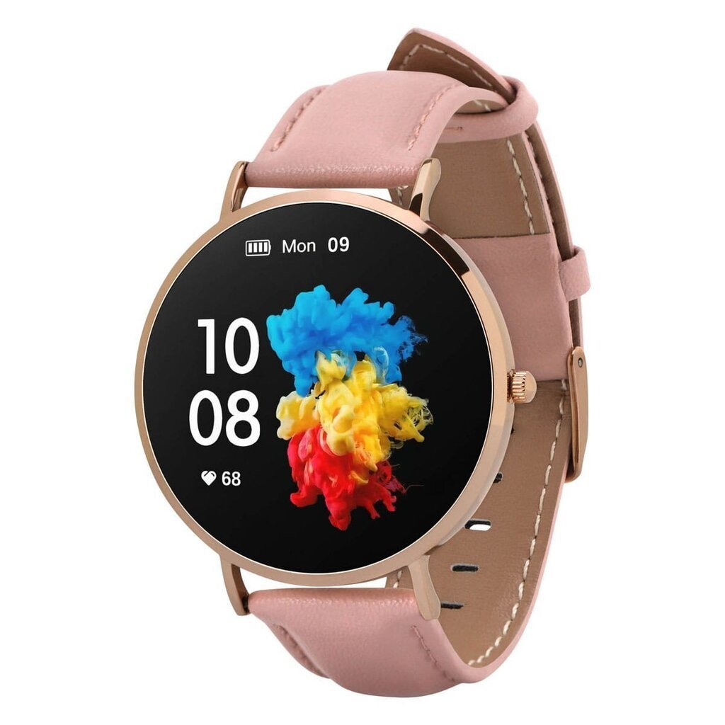 Garett Electronics Verona AMOLED Rose Gold hinta ja tiedot | Älykellot | hobbyhall.fi