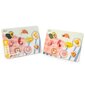 Puzzle Ruoka, Classic World hinta ja tiedot | Vauvan lelut | hobbyhall.fi